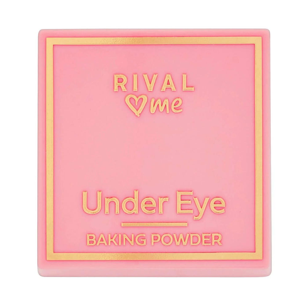 Rival Loves Me Under Eye Setting Powder Brightens & Sets 55g