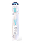 Sensodyne True White Electric Toothbrush for Sensitive Teeth - Gentle on Gums, Whitens Teeth, Soft Bristle Sensodyne True White Electric Toothbrush for Sensitive Teeth electric toothbrush for sensitive teeth, whitening toothbrush, soft bristle toothbrush, Sensodyne True White, sensitive teeth oral care, oral hygiene, gentle on gums, plaque cleaning, protection against stains, toothbrush for daily use, sensitive teeth care, oral care products, dental hygiene, whiter teeth