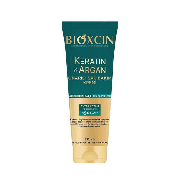 Bioxcin Keratin & Argan Repair Hair Cream - image 9