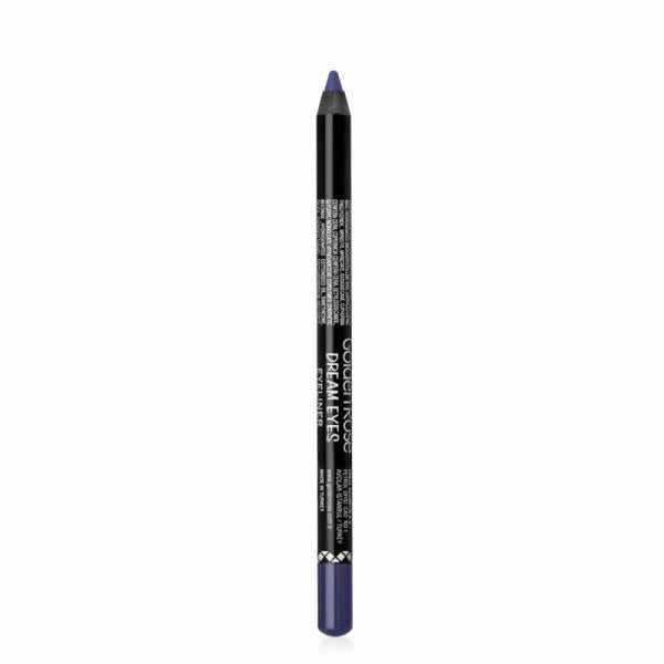 Golden Rose Dream Eyes Eyeliner 422 - Vegan & Paraben-Free for Precise Eye Makeup - Eyeliner