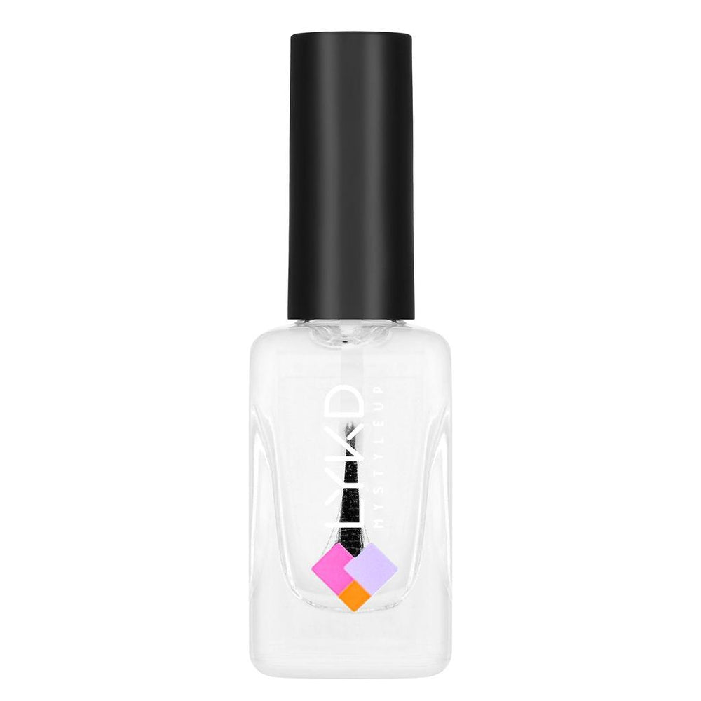 LYKD My Style Up Nail Enamel 999 Crystal Top Coat 12ml