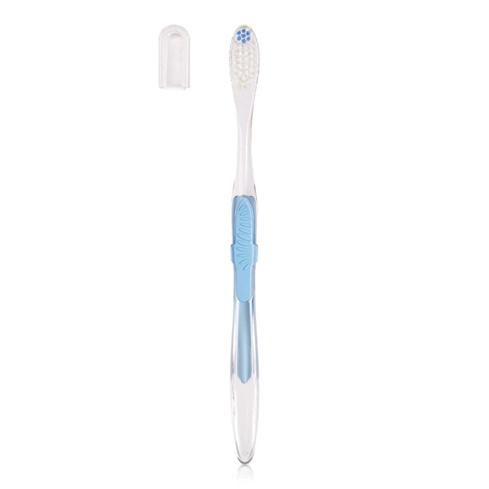 Benri Dent Crystal Toothbrush for Deep Clean (Assorted)