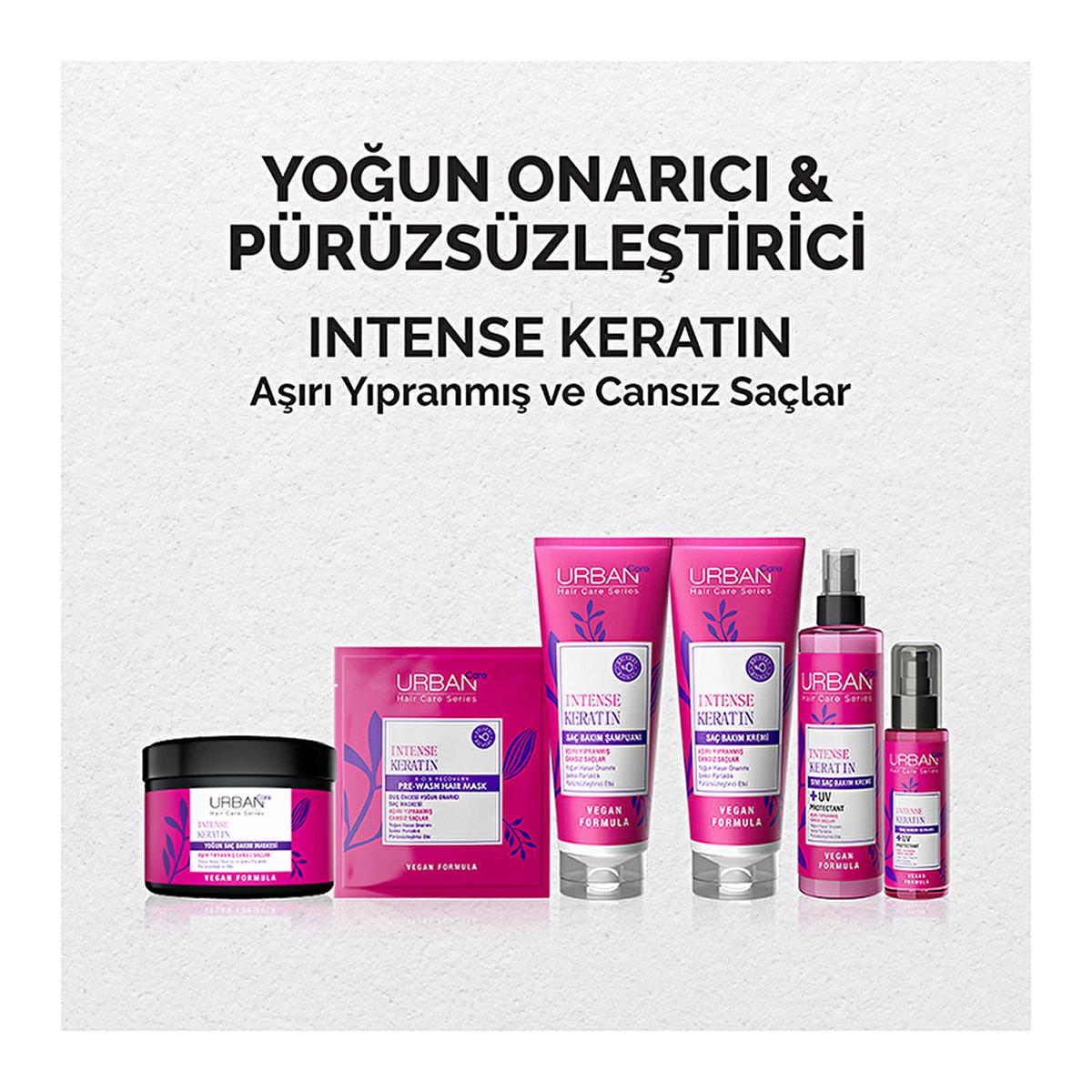 Urban Care Intense Keratin Hair Care Mask - Repair & Nourish Damaged Hair, Vegan & Paraben-Free Urban Care Keratin Hair Mask - Repair Damaged Hair Keratin Hair Mask, Pre-Shower Hair Care, Vegan Hair Products, Paraben-Free Cosmetics, Damaged Hair Repair, Hair Care, Hair Mask, Repair Hair, Nourish Hair, Vegan Cosmetics, Paraben-Free Hair Care, Hair Repair Treatment, Pre-Shower Treatment, Healthy Hair, Hair Care Routine