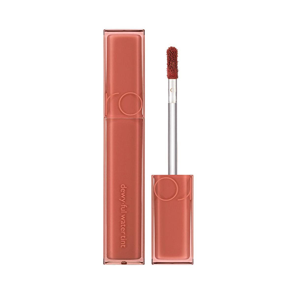 rom&nd Dewy Ful Water Tint - Non-Sticky, Tinted Lip Balm with Dewy Finish rom&nd Dewy Ful Water Tint - Non-Sticky Lip Balm Lip Tint, Dewy Finish Lip Product, Korean Lip Care, Tinted Lip Balm, Non-Sticky Lip Color, Cosmetic Lip Care, Young Adult Beauty Products, Natural Shiny Lips, Korean Beauty Trends, Lip Care Routine, Long-Lasting Lip Color, Comfortable Lip Wear