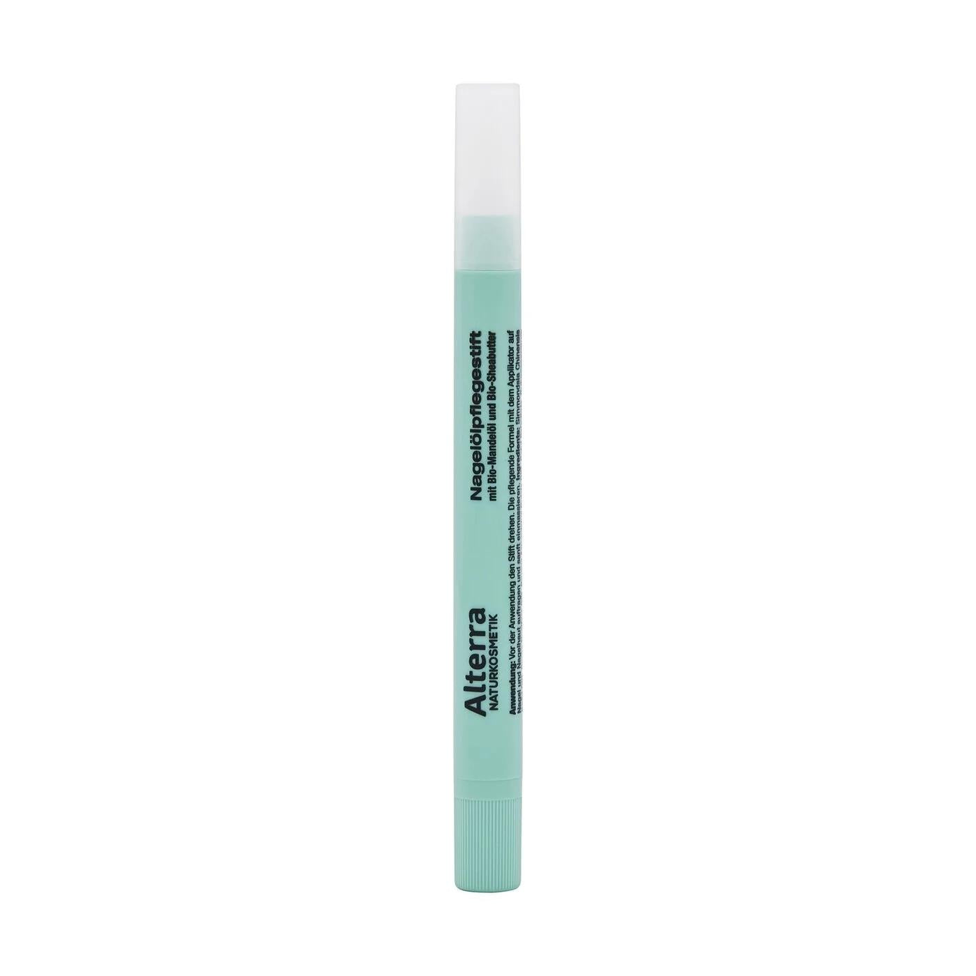 Alterra Almond Oil Nail Care Pen for Hydrated Cuticles