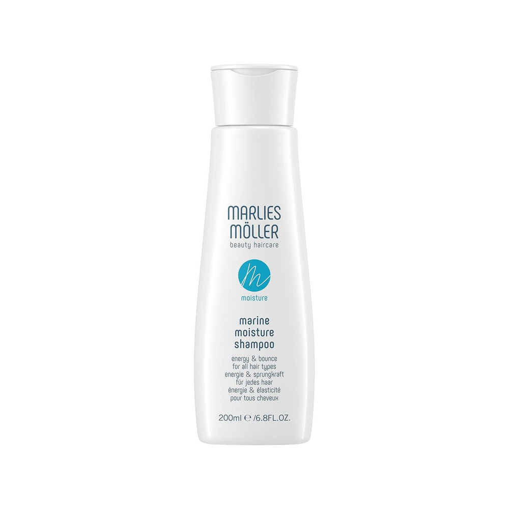 Marlies Moeller Marine Moisture Shampoo for Dry Hair 200 ml
