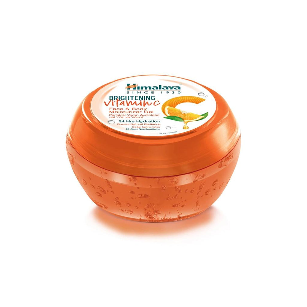 Himalaya Brightening C Vitamin Face & Body Gel 300 ml