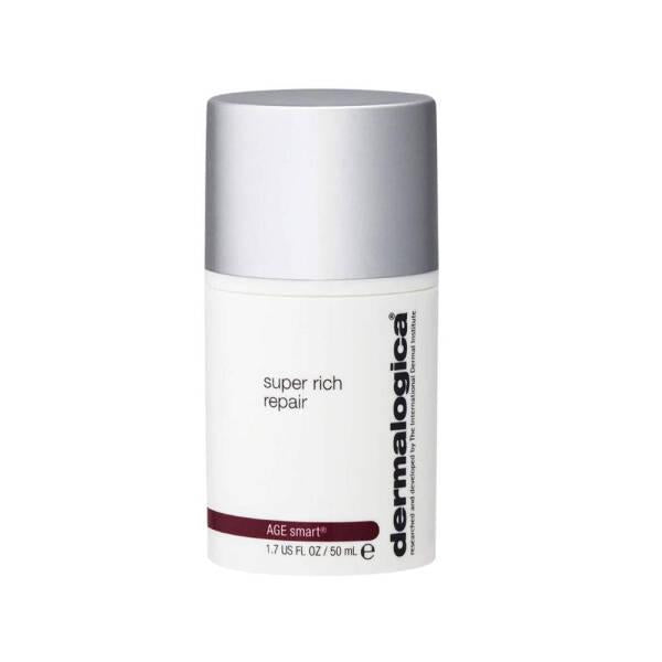 Dermalogica Super Rich Repair Moisturizer for Mature and Dry Skin - Anti-Aging Hydrating Moisturizer with - Face Cream