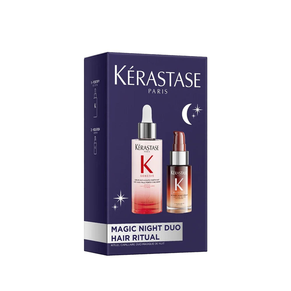 Kerastase Magic Night Duo Spring Set for Hair Nourishment