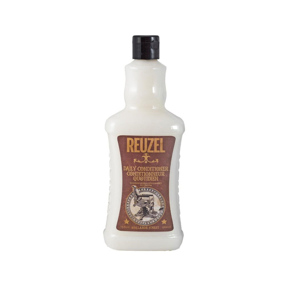 Reuzel Reuzel Daily Conditioner 1000ml - Moisturizing Hair Conditioner for Daily Hair Care Reuzel Daily Conditioner 1000ml - Best Moisturizing Hair Conditioner Reuzel Daily Conditioner, Hair Conditioner, Daily Hair Care, Moisturizing Hair Products, 1000 ml Conditioner, Hair Care, Moisturizing Conditioner, Daily Use Conditioner, Reuzel Hair Products, Professional Hair Care, Hair Moisturizer, Conditioner for Dry Hair, Conditioner for Damaged Hair