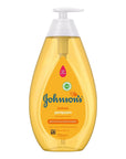 Johnson's Baby Shampoo Gentle Tear-Free Formula 750 ml