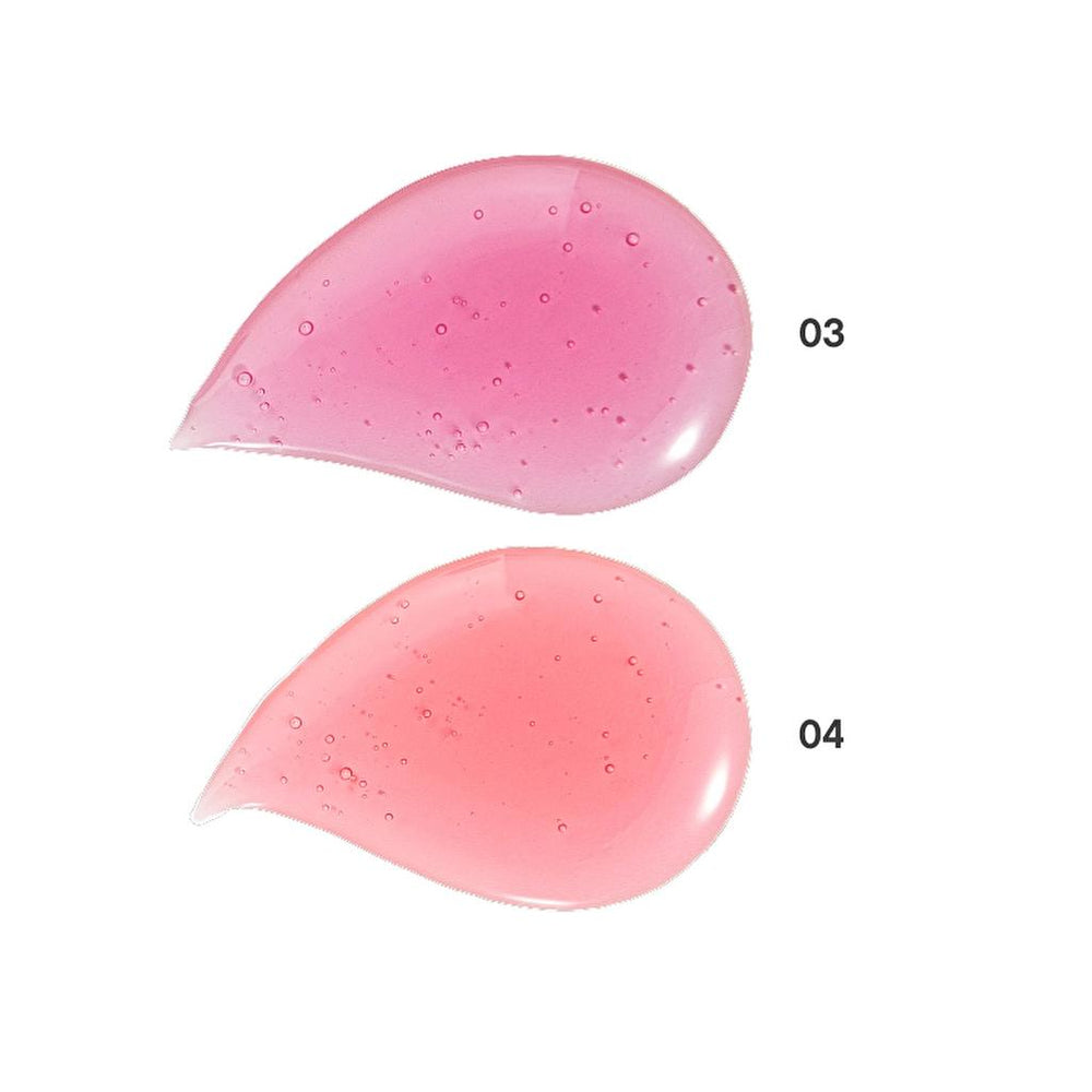 Vivienne Sabo Sirop de Fruits Lip Oil 03 Raspberry 3.5ml