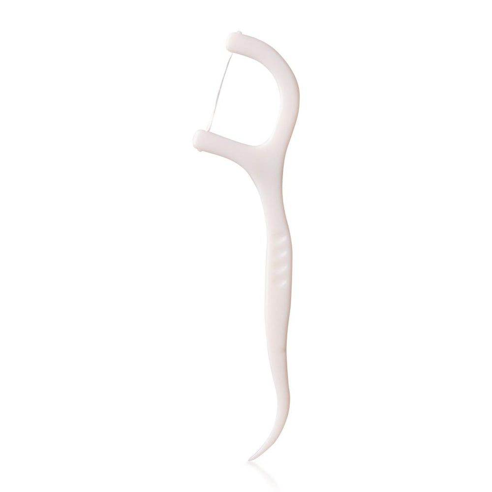Benri Dent Dental Floss Picks with Toothpicks - 50 Count - Effective Oral Hygiene Tool - view 2
