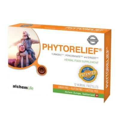 Eczanecomtr Phytorelief 12 Pastil - Natural Relief | 12 Count - view 3