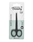 For Your Beauty Nose & Beard Scissors with Rounded Tips, 1 pc