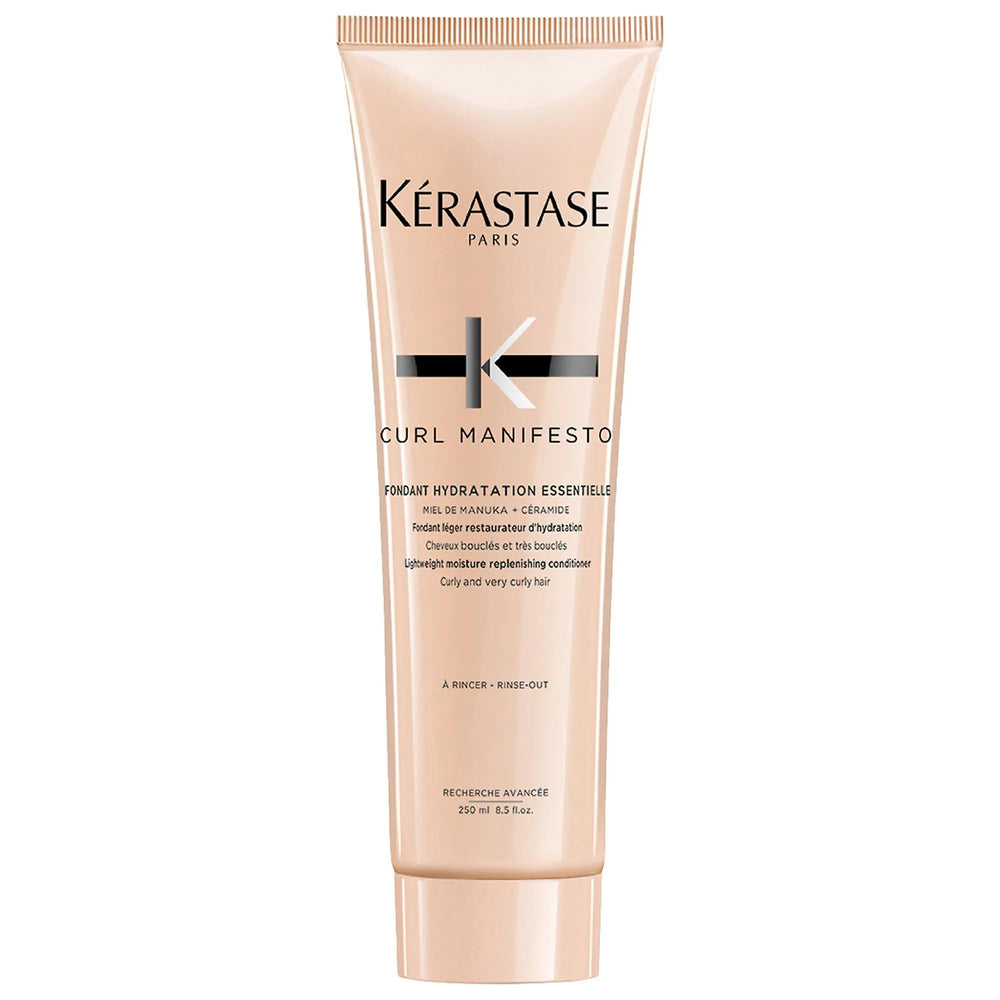 Curl Manifesto Lightweight Conditioner for Curly Hair - Moisturizing, Sulfate-Free, Paraben-Free Curl Manifesto Conditioner for Curly Hair - Moisturizing & Sulfate-Free curly hair conditioner, moisturizing conditioner, sulfate-free conditioner, paraben-free conditioner, Manuka Honey hair care, curly hair care, coily hair care, hydrating conditioner, frizz control, detangling conditioner, natural hair care, sulfate-free hair care, paraben-free hair care, curly hair routine, hair moisturizer