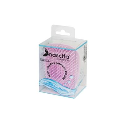 Nascita Hair Brush & Scalp Massager - Gentle Hair Care for All Hair Types Nascita Hair Brush for Gentle Hair Care Hair Brush, Shampoo Brush, Scalp Massager, Gentle Hair Care, Multi-purpose Hair Tool, Hair Care, Nascita, Hair Brush for All Hair Types, Scalp Care, Hair Care Routine, Gentle Scalp Massage, Long Nails Hair Care