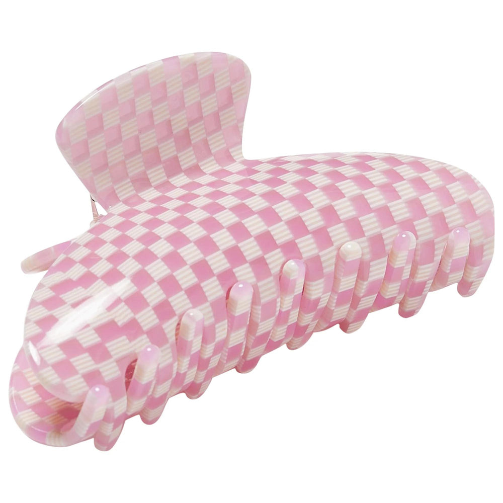 Baby Dolly Shortcake Acetate Hair Claw - Secure Small Hair Clip for Fine Hair, Stylish & Sustainable Accessories Baby Dolly Hair Claw: Secure Small Clip for Fine Hair hair claw, baby hair claw, small hair claw, acetate hair claw, hair clip for fine hair, sustainable hair accessories, plant based hair claw, lead free hair clip, hair styling accessories, hair claw shortcake, hair accessories, hair clip, fine hair, hair styling, ethical accessories, sustainable style, hair accessory, eco-friendly, acetate, sho