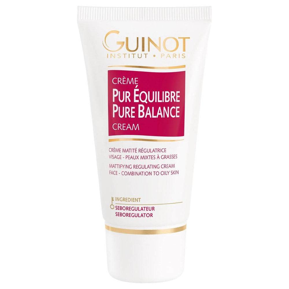 Guinot Pure Balance Cream Mattifying Face Moisturizer 50ml