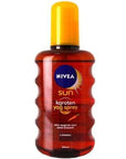 Nivea Sun Carotene Oil Spray - SPF Protection | 200ml - Bronzer