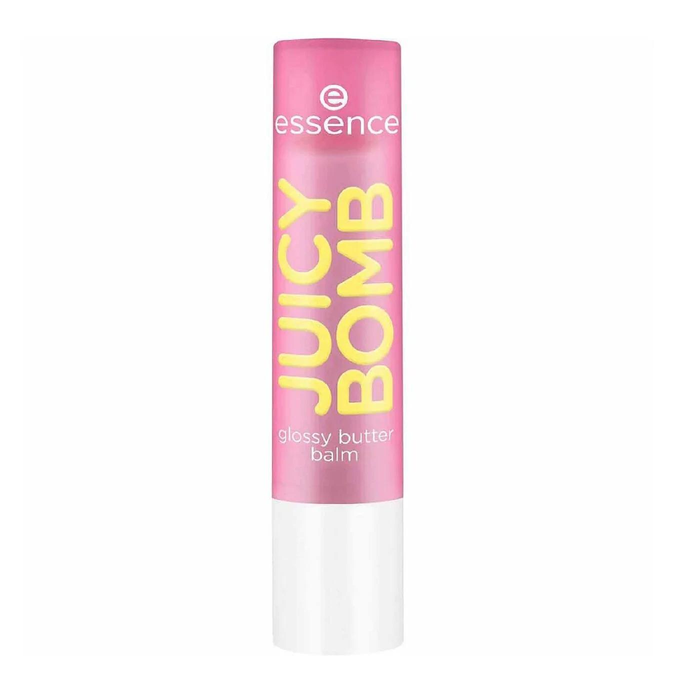 Essence Juicy Bomb Shiny Lip Balm 08 Sweet Peach 10ml