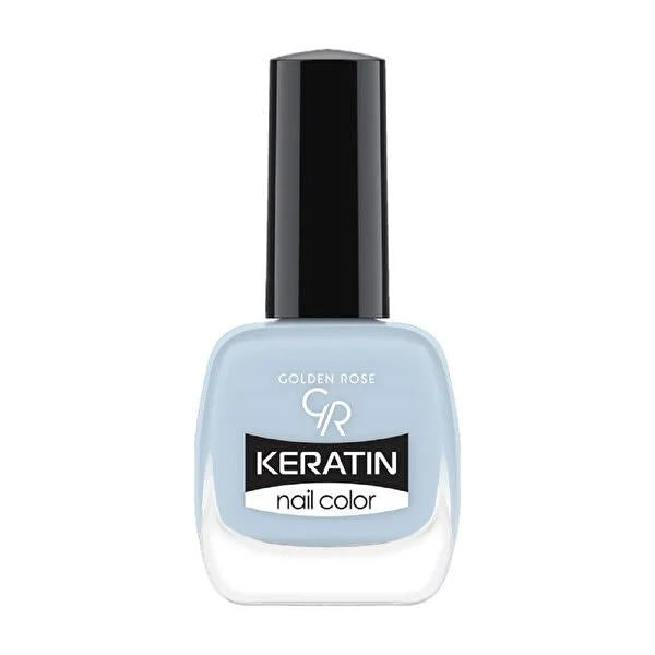 Golden Rose Keratin Nail Polish - Long-Lasting, Nourishing Nail Color for Salon-Quality Finish at Home Golden Rose Keratin Nail Polish - Long Lasting & Nourishing Keratin Nail Polish, Long-lasting Nail Color, Nourishing Nail Care, Golden Rose Oje Keratin, Keratin Enriched Nail Polish, Nail Care, Beauty Products, Nail Polish, Cosmetics, Golden Rose