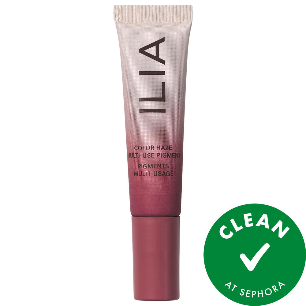 Color Haze Multi-Use Pigment Cream Blush & Lip Color - Vegan, Cruelty-Free, Gluten-Free Makeup Color Haze Multi-Use Pigment - Vegan Cream Blush & Lip Color multi-use makeup, cream blush, lip color, vegan cosmetics, cruelty-free beauty products, clean beauty, natural ingredients, gluten-free makeup, recyclable packaging cosmetics, makeup for busy mornings, natural glow makeup, sustainable beauty products
