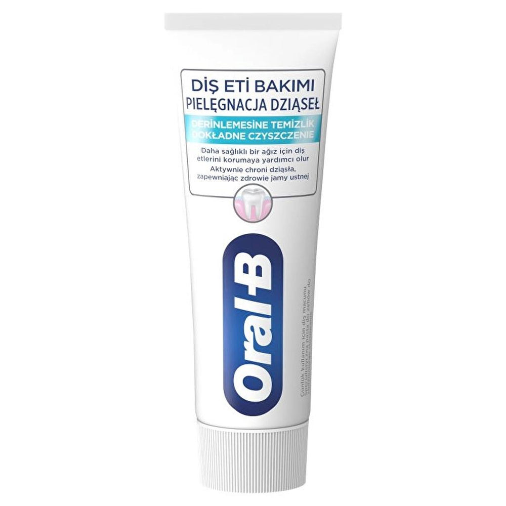 Oral-B Gum Care Toothpaste for Sensitive Gums 65ml