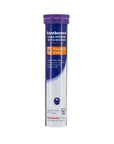Imuneks Vitamin C and Zinc Supplement Effervescent Tablets for Immune Support - 20 Count Imuneks Vitamin C + Zinc Effervescent Tablets for Immune Health Vitamin C supplement, Zinc supplement, Effervescent tablets, Immune support, Elderberry extract, Immune health, Children's health supplement, Adult health supplement, Health and wellness, Natural supplements, Family health, Immune system support, Dietary supplement
