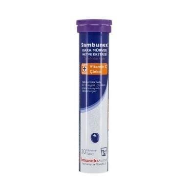 Imuneks Vitamin C and Zinc Supplement Effervescent Tablets for Immune Support - 20 Count Imuneks Vitamin C + Zinc Effervescent Tablets for Immune Health Vitamin C supplement, Zinc supplement, Effervescent tablets, Immune support, Elderberry extract, Immune health, Children's health supplement, Adult health supplement, Health and wellness, Natural supplements, Family health, Immune system support, Dietary supplement
