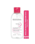 Bioderma Sensibio H2O Micellar Water: Gentle Makeup Remover & Sensitive Skin Cleanser - No Rinse Formula, Large 28.74 fl oz Bottle Bioderma Sensibio H2O: Gentle Micellar Water for Sensitive Skin micellar water, makeup remover, sensitive skin cleanser, no rinse cleanser, Bioderma Sensibio H2O, gentle makeup remover, micellar cleansing water, makeup remover for sensitive skin, Bioderma, Sensibio H2O, micellar water cleanser, facial cleanser, skin care, sensitive skin, gentle cleanser, no rinse makeup remover,