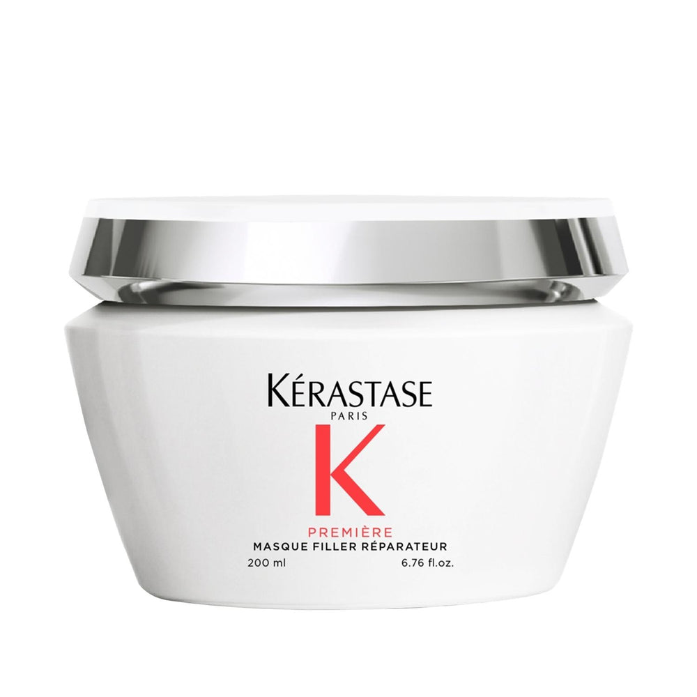 Kerastase Premiere Masque Filler Reparateur Hair Repair Mask - Anti-Breakage Luxury Hair Care for Damaged Hair - Hair Mask