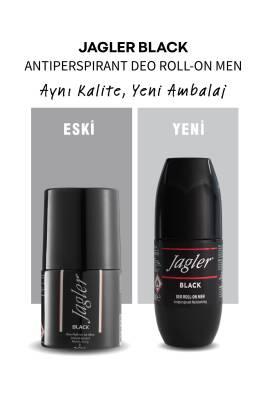 Jagler Black: Long Lasting Roll-On Deodorant for Men - Alcohol-Free, Sensitive Skin Formula, All Day Odor Protection Jagler Black Roll-On Deodorant - Long Lasting & Alcohol-Free roll-on deodorant for men, alcohol-free deodorant, long lasting deodorant, deodorant for sensitive skin, masculine scent deodorant, anti-perspirant deodorant, men's grooming, body odor protection, roll on deodorant, alcohol free, long lasting, sensitive skin, masculine scent, anti-perspirant, men, grooming, body odor, fragrance, sce