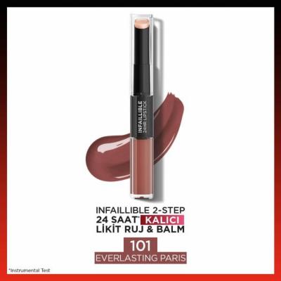 Loreal Paris Infaillible 24H Everlasting Liquid Lipstick & Hydrating Balm: Intense Color, Non-Drying, Long-Lasting Lip Color Loreal Paris 24H Liquid Lipstick: Long-Lasting, Hydrating Color long-lasting liquid lipstick, 24 hour lipstick, hydrating lip color, two-step lipstick, non-drying lipstick, Loreal Paris lipstick, everlasting lip color, balm lipstick, intense pigment lipstick, non-cracking lipstick, liquid lipstick, 24-hour lipstick, hydrating lip color, two-step application, non-drying formula, intens