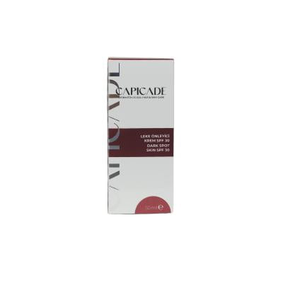 Capicade SPF30 Sunscreen Cream for Hyperpigmented Skin - 1.69 fl oz - Sunscreen