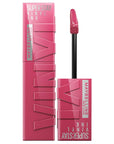 Maybelline New York Super Stay Vinyl Ink Long-Lasting Liquid Lipstick, High Shine Finish, Smudge-Resistant - 20 Coy - view 3