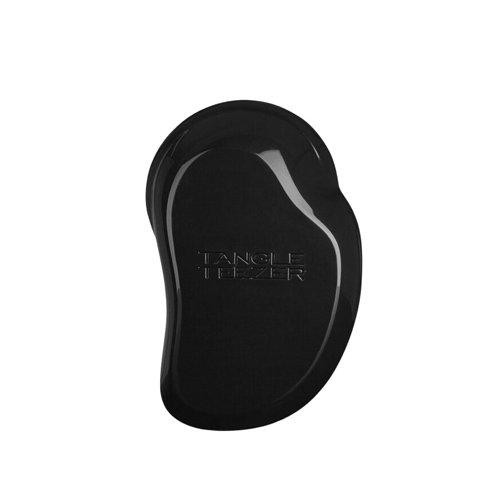 Tangle Teezer The Original Panther Black Hair Brush - Detangling Brush for Effortless Hair Care - Hair Accessories