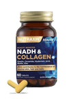 Nutraxin NADH & Collagen 60 Tablets - image 3