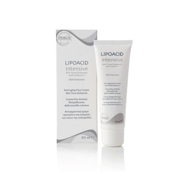 Synchroline Anti-Aging Face Cream - Intensive Moisturizing & Age Defying Skincare for Even Skin Tone - Face Cream