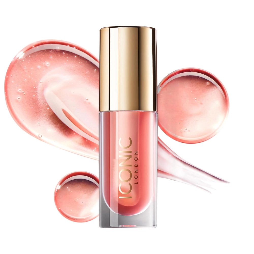 Lustre Lip Oil - Non-Sticky, Vegan, Moisturizing Lip Care with Ultra-Sheer Color Lustre Lip Oil - Non-Sticky, Vegan Lip Care lip oil, non-sticky lip care, vegan lip products, cruelty-free cosmetics, moisturizing lip gloss, lip care, vegan beauty products, cruelty-free beauty, gluten-free cosmetics, maracuja oil, hyaluronic acid, antioxidant lip care