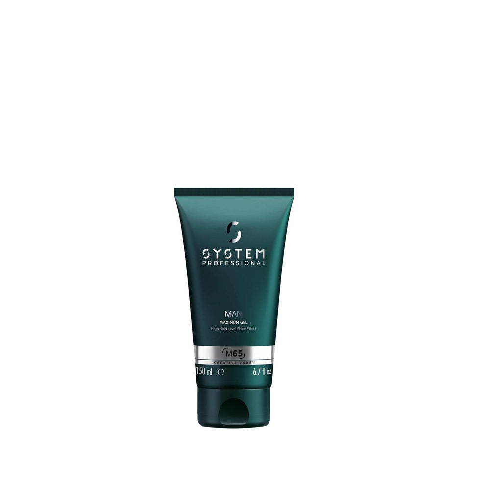 System Professional Man Maximum Hold Gel 150 ml
