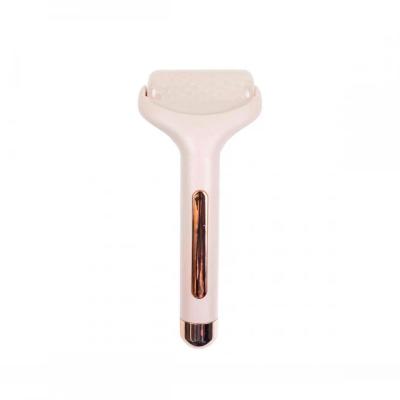 Nascita Cold Massage Roller - Soothe & Firm Face and Body with Cooling Relief Nascita Cold Massage Roller for Face & Body Relief Cold Massage Roller, Facial Roller, Body Massage Tool, Skincare Device, Post-Workout Recovery, Beauty and Wellness, Skincare, Muscle Relaxation, Cooling Relief, Puffiness Reduction, Facial Rejuvenation, Body Relaxation, Self-Care, Wellness