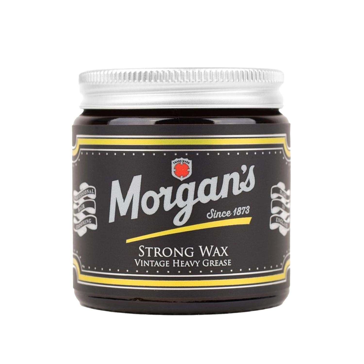 Morgan's Strong Hold Hair Wax/Pomade - Güçlü Tutuş for Men & Women (120 ml, 4.06 fl oz) Morgan's Strong Hold Pomade - Güçlü Tutuş for Hair Styling Hair Wax, Strong Hold Pomade, Morgan's Pomade, Güçlü Tutuş Wax, Hair Styling Products, Men's Grooming, Women's Grooming, Hair Care, Styling Products, Grooming Essentials, Strong Hold Hair Products