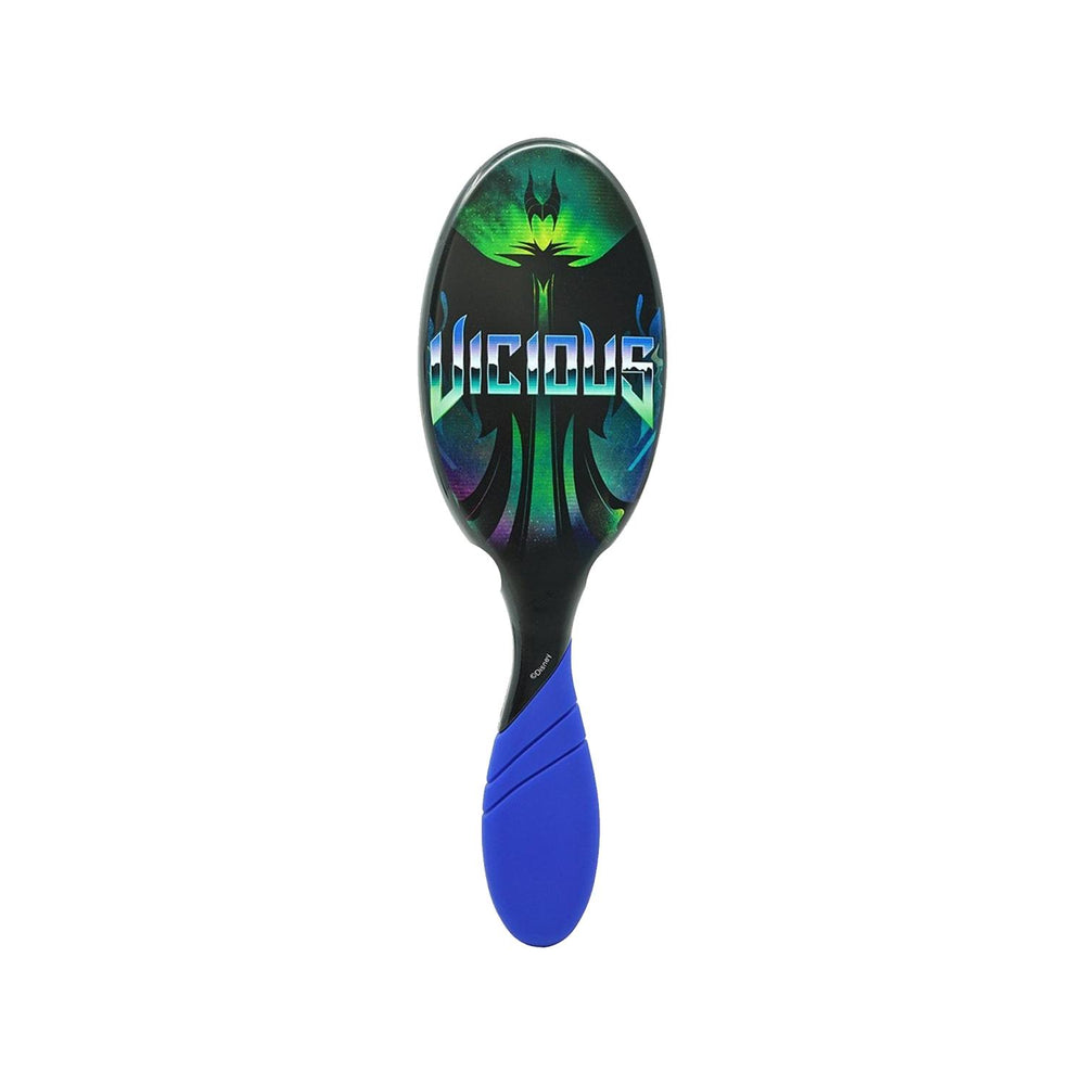Wet Brush Pro Detangler Villains Vicious Maleficent Hair Brush for Tangled Hair - Gentle Detangling, Unique Disney Design Wet Brush Pro Detangler Maleficent Hair Brush Wet Brush Pro Detangler, Maleficent Hair Brush, Disney Villains Hair Care, Detangling Brush, Hair Brush for Tangled Hair, Hair Care Tools, Disney Fan Gifts, Hair Brush, Detangling, Hair Care, Beauty Products