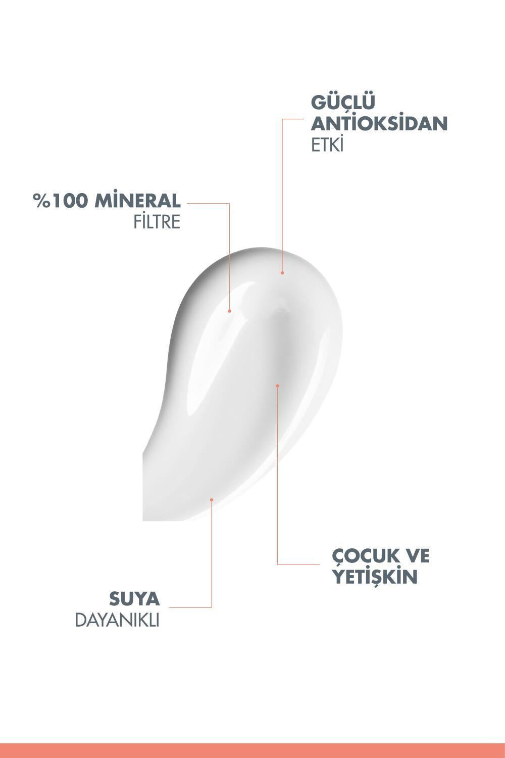 Avène Mineral Sunscreen Lotion SPF 50+ for Sensitive Skin: Chemical Filter-Free, Broad Spectrum UVA/UVB Protection, Gentle Sunblock Avène Mineral Sunscreen SPF 50+ For Sensitive Skin Mineral sunscreen, SPF 50+ sunscreen, Sensitive skin sunscreen, Kids sunscreen, Chemical filter-free sunscreen, Avène sunscreen, Mineral filterli güneş koruyucu, Güneş Koruyucu, sunscreen, sunblock, sensitive skin, children's sunscreen, mineral-based sunscreen, UVA protection, UVB protection, antioxidant, Avène Thermal Spring W