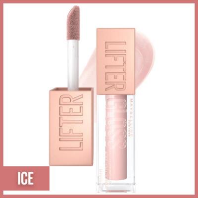 Maybelline New York Lifter Gloss - Moisturizing Hyaluronic Acid Lip Gloss with Plumping Effect, Non-Sticky Formula Maybelline Lifter Gloss - Hyaluronic Acid Lip Gloss Lip Gloss, Moisturizing Lip Care, Hyaluronic Acid Lip Gloss, Non-Sticky Lip Gloss, Plumping Lip Gloss, Lip Care, Cosmetics, Maybelline New York, Beauty Products, Lip Moisturizer
