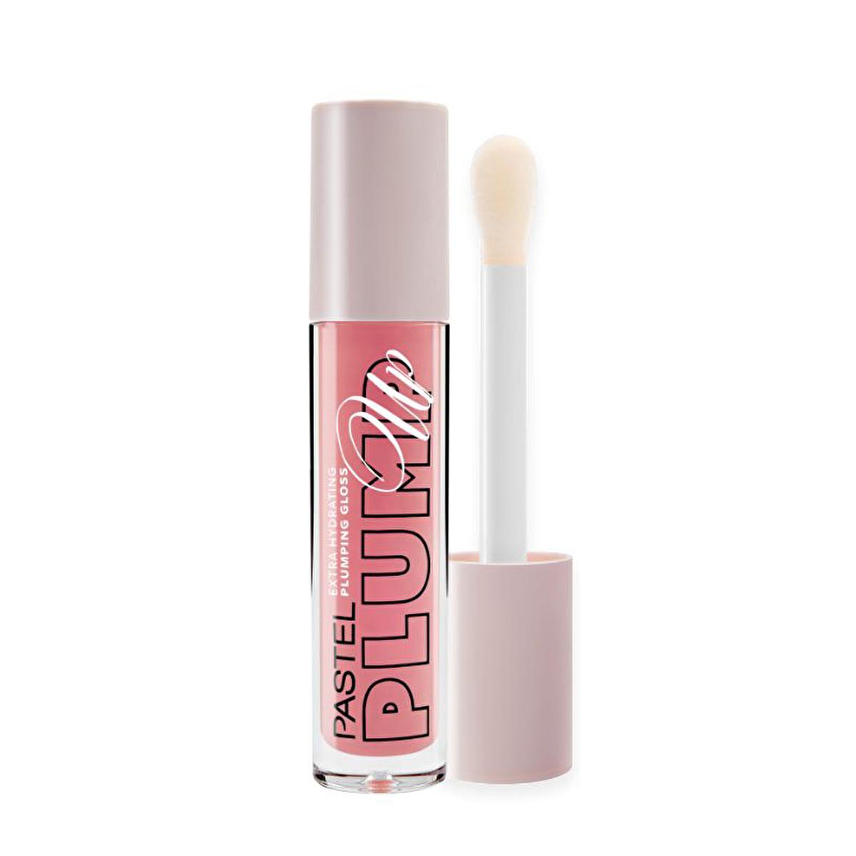 Pastel Profashion Hydrating Plumping Gloss 203 - Vegan, Cruelty-Free Lip Care Hydrating Plumping Lip Gloss - Vegan & Cruelty-Free hydrating lip gloss, plumping lip gloss, vegan lip care, cruelty-free cosmetics, dermatologically tested lip gloss, lip care, vegan beauty products, sensitive skin friendly, paraben free, gluten free