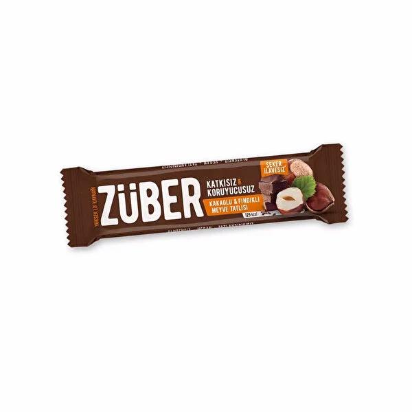 Zuber Natural Hazelnut & Cacao Fruit Snack: Vegan, Gluten-Free, Healthy On-the-Go Treat - 40g Zuber Natural Hazelnut Cacao Fruit Snack - Vegan & Gluten-Free natural fruit snack, vegan snack, gluten-free snack, healthy snack, hazelnut cacao snack, natural vegan snack, gluten-free fruit snack, healthy vegan snack, natural gluten-free snack, vegan gluten-free snack, natural snack, fruit snack, healthy fruit snack, vegan fruit snack, gluten-free, vegan, hazelnut, cacao, natural, snack, healthy, on-the-go snack,