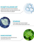 La Roche Posay Hyalu B5 Anti-Aging Serum - Hydrating, Anti-Wrinkle, and Plumping Formula La Roche Posay Hyalu B5 Anti-Aging Serum - Hydrate & Firm La Roche Posay Hyalu B5, Anti-Aging Serum, Kırışıklık Karşıtı, Dolgunlaştırıcı Serum, Hyaluronic Acid Serum, Anti-Wrinkle Serum, Hydrating Serum, Sensitive Skin, Hypoallergenic, Fragrance-Free, Dermatologist-Tested
