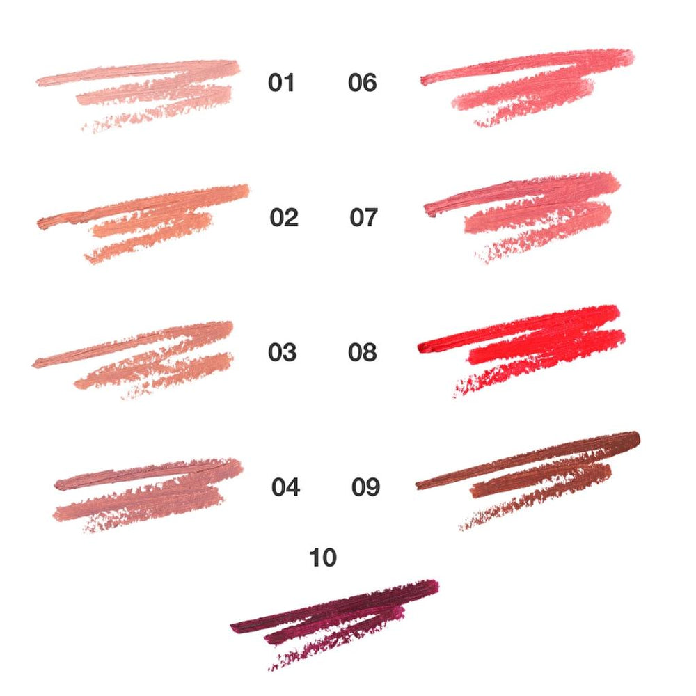 Beauty Bomb Alt Lolita Lip Pencil 07 Pink Matte Liner